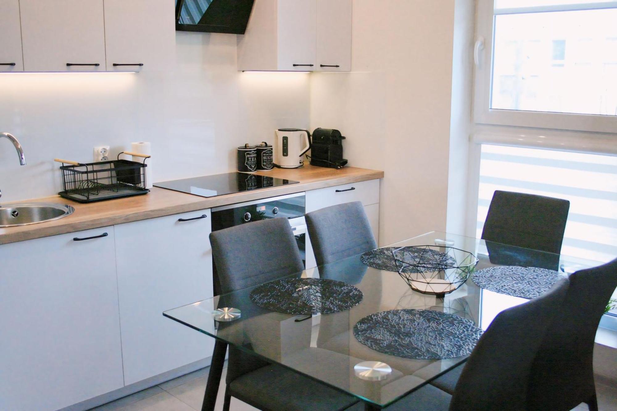 Apartament Nero Apartment Torun Ngoại thất bức ảnh