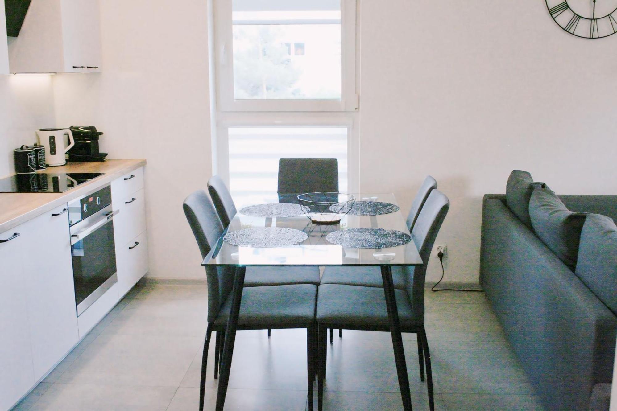 Apartament Nero Apartment Torun Ngoại thất bức ảnh